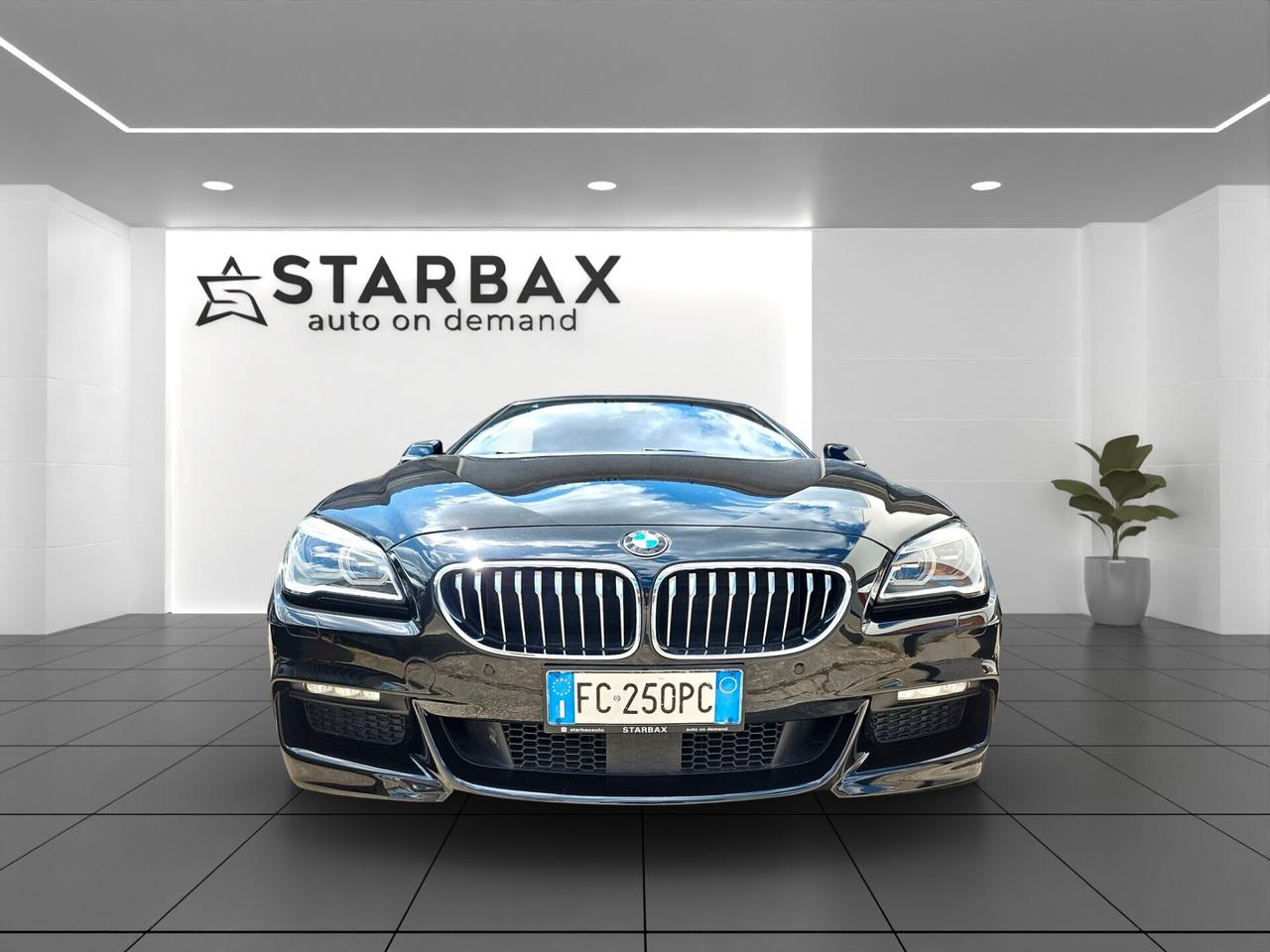Bmw Gran Coupé 640d xDrive M sport Digital