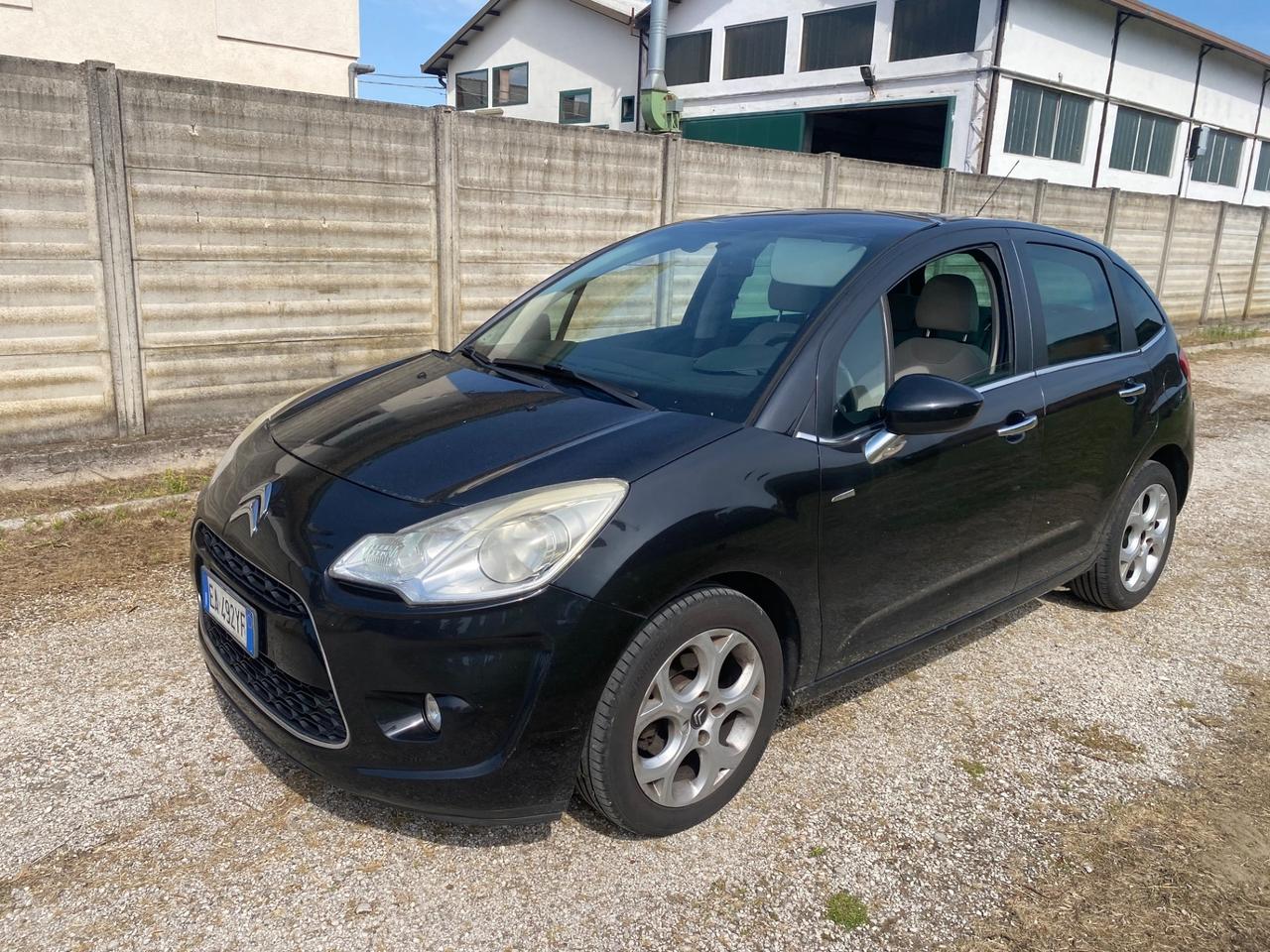 Citroen C3 1.4 Exclusive Style Eco Energy G