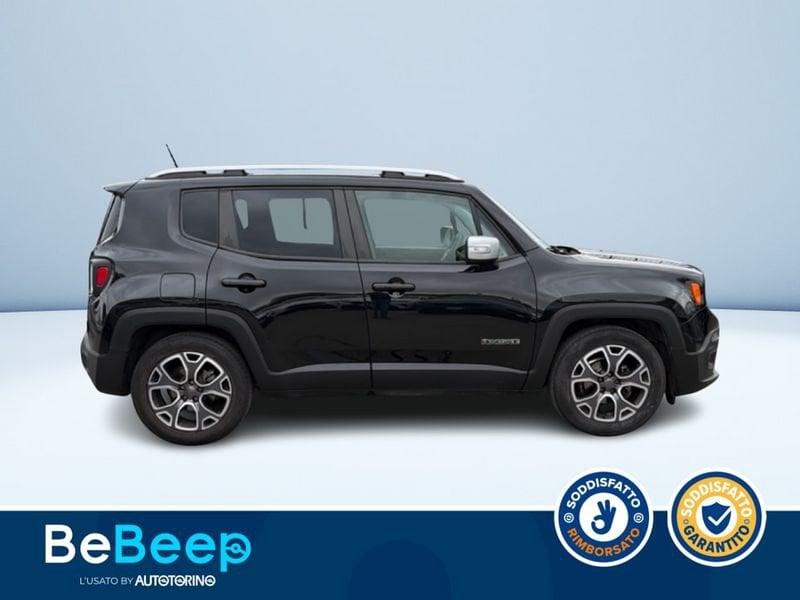 Jeep Renegade 1.4 M-AIR LIMITED FWD 140CV