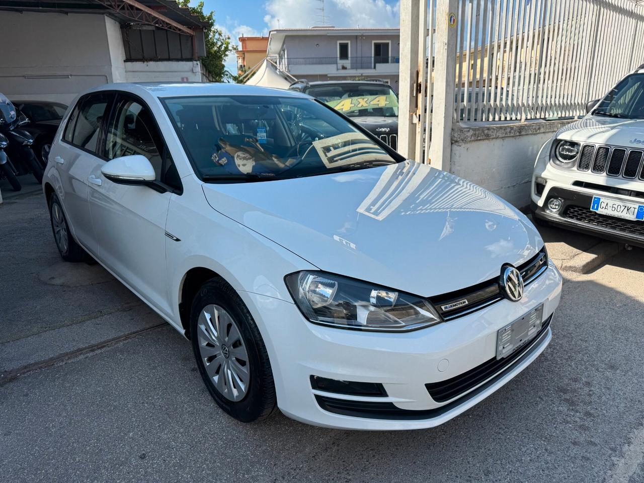 Volkswagen Golf Business 1.4 TGI 5p. Comfortline BlueMotion 2014