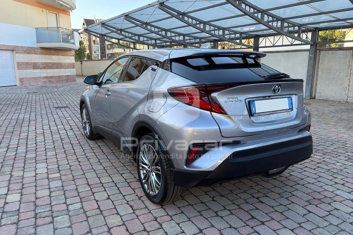 TOYOTA C-HR 1.8 Hybrid E-CVT Trend