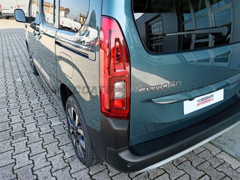 Citroën Berlingo M Max 50kWh