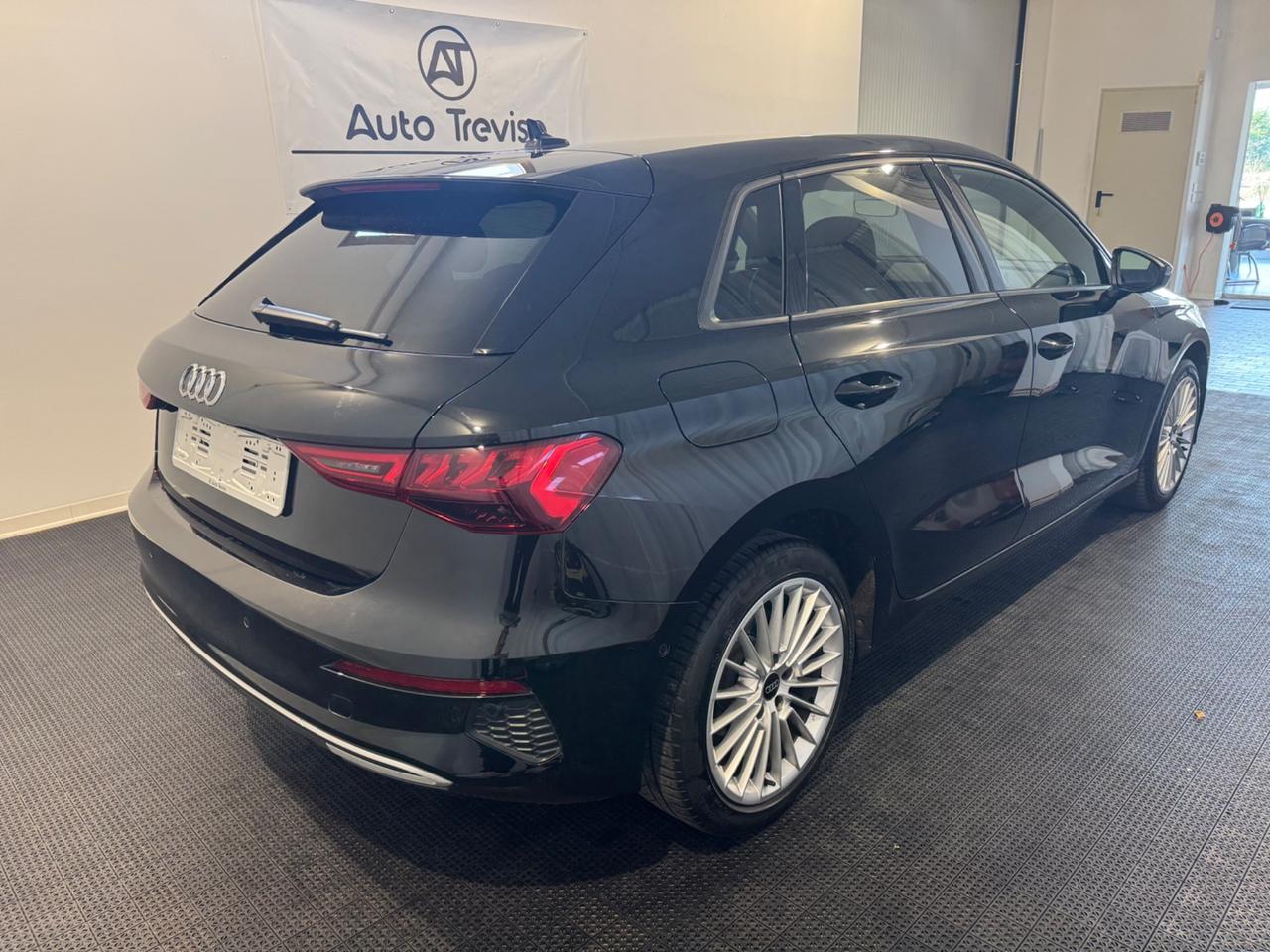 Audi A3 SPB 35 TDI S tronic Business Advanced - MATRIX