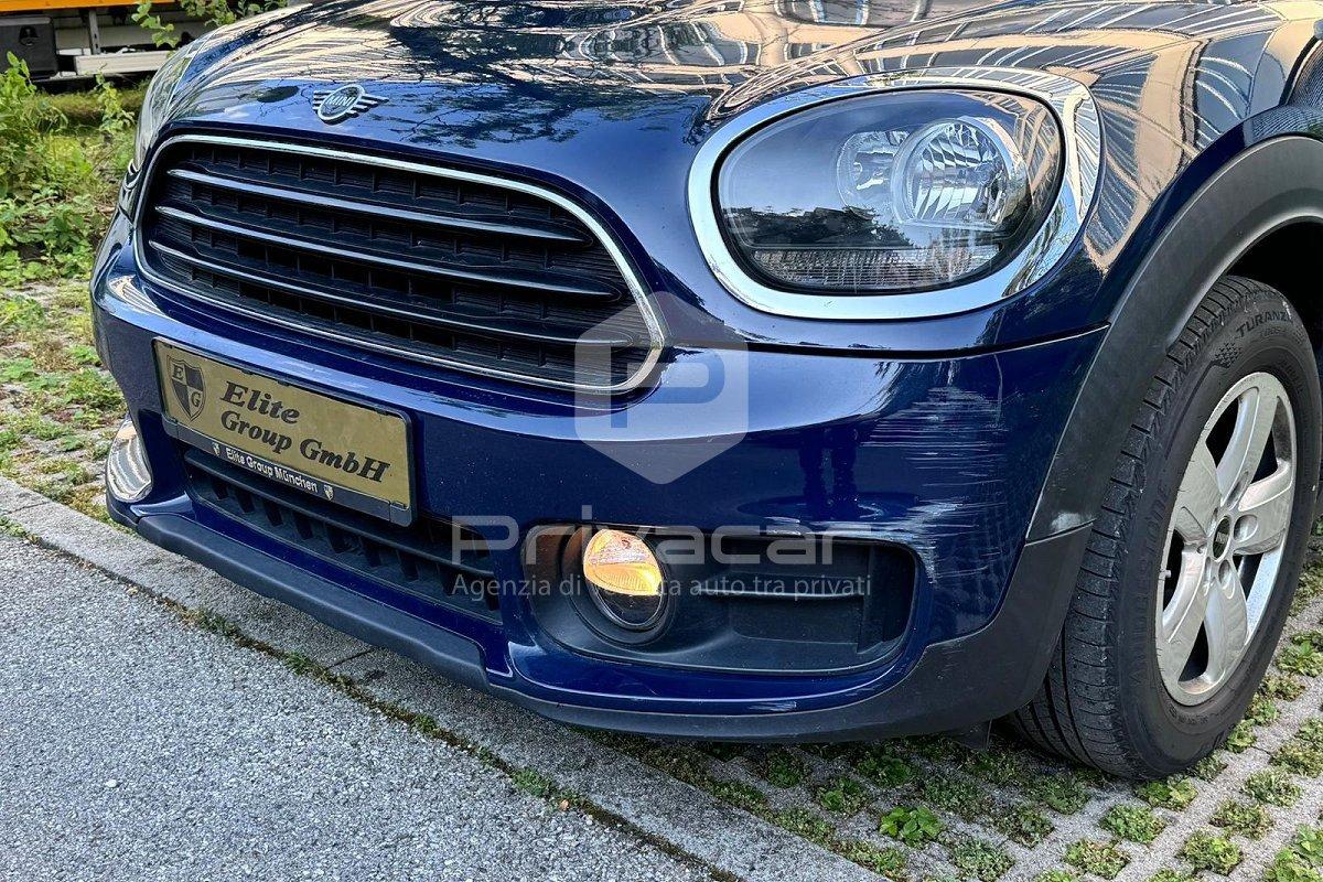 MINI Mini 2.0 Cooper D Business Countryman Automatica