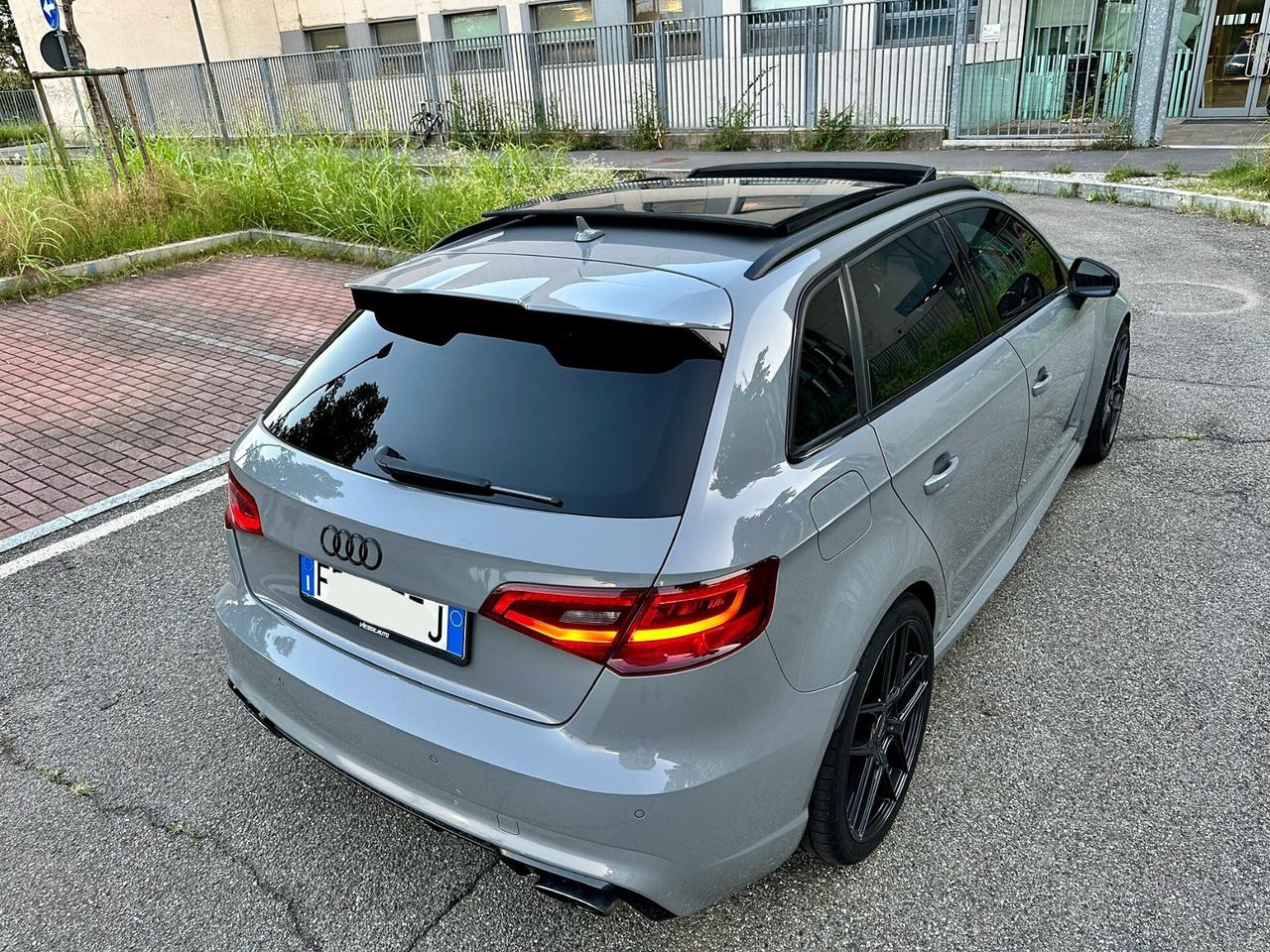 AUDI RS3 NARDO FULL SOLI 55000KM