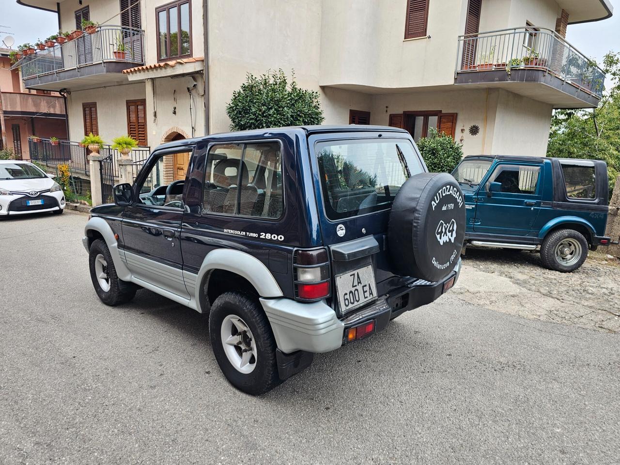 Mitsubishi Pajero 2.8 Tdi gls