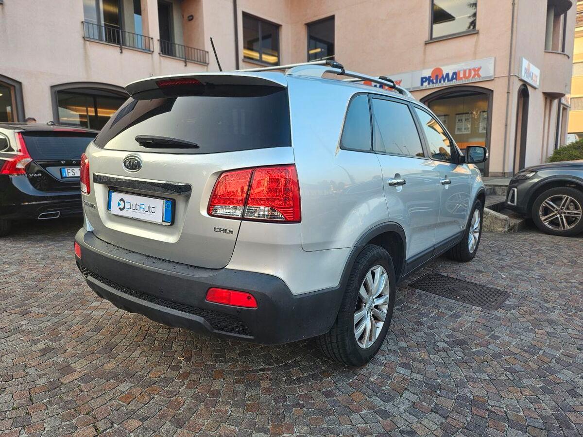 Kia Sorento II 2010 Sorento 2.2 crdi 16v Class navi 4wd