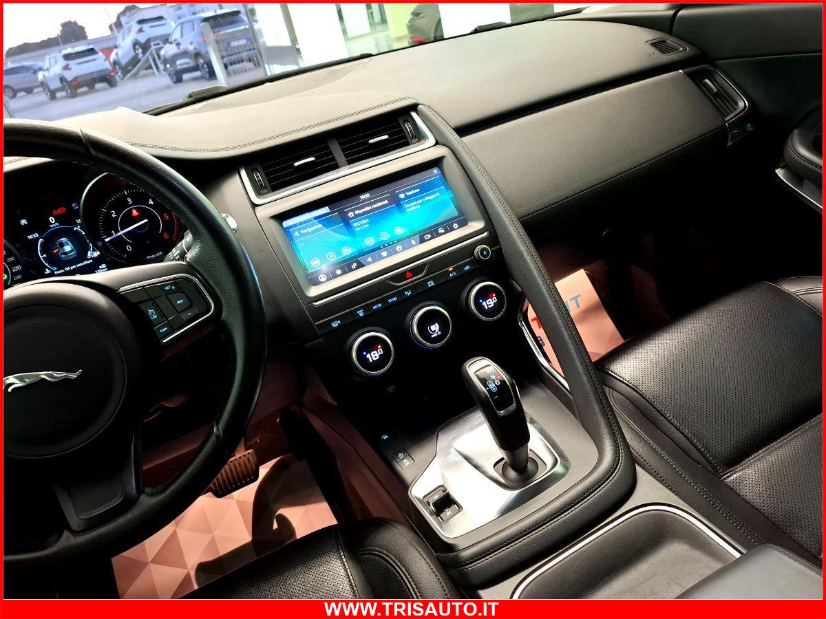 JAGUAR E-Pace 2.0d Aut. Awd S (FULL LED+PELLE+NAVI)