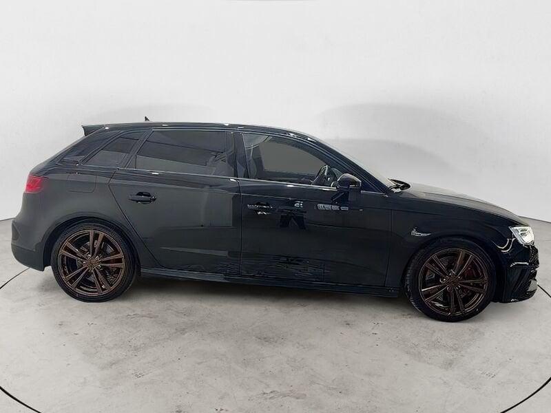 Audi A3 S3 2.0 TFSI quattro