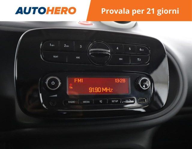 SMART ForFour 70 1.0 Youngster