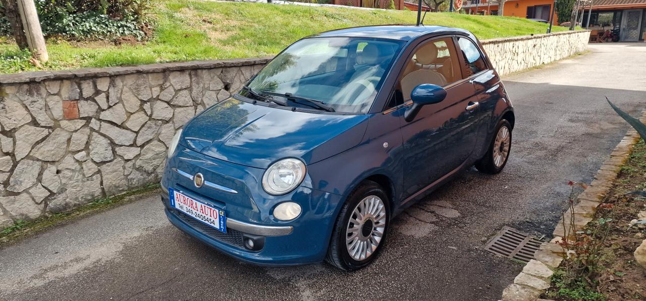 Fiat 500 1.4 16V Sport