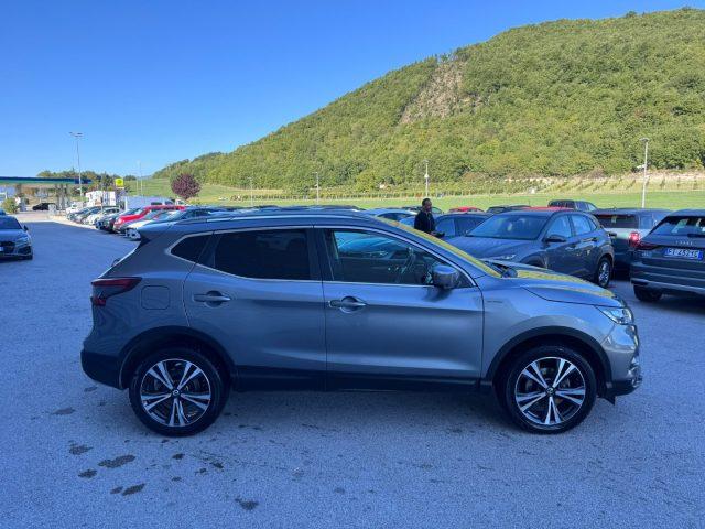 NISSAN Qashqai 1.5 dCi Tekna OK NEOPATENTATI TETTO PANORAMICO