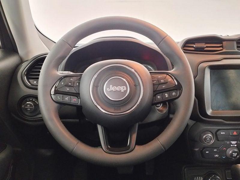 Jeep Renegade 2019 Benzina 1.3 t4 phev Limited 4xe at6