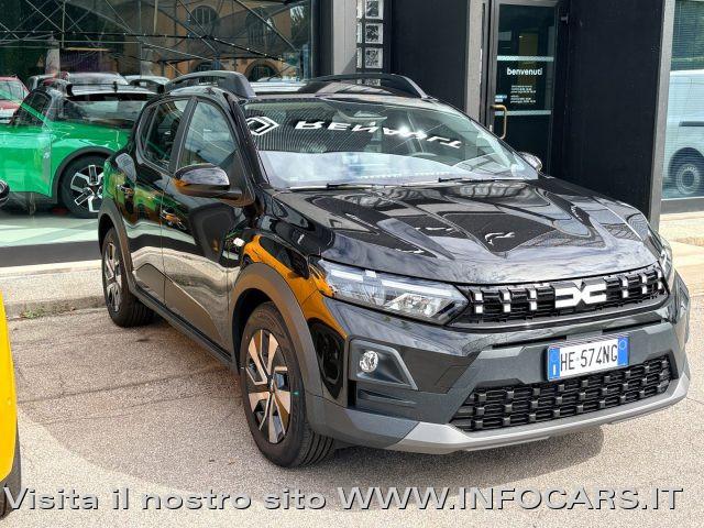 DACIA Sandero Stepway Eco-G 120 CV Expression - KM ZERO