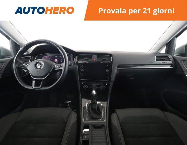 VOLKSWAGEN Golf 1.6 TDI 115 CV DSG 5p. Highline BlueMotion Technol