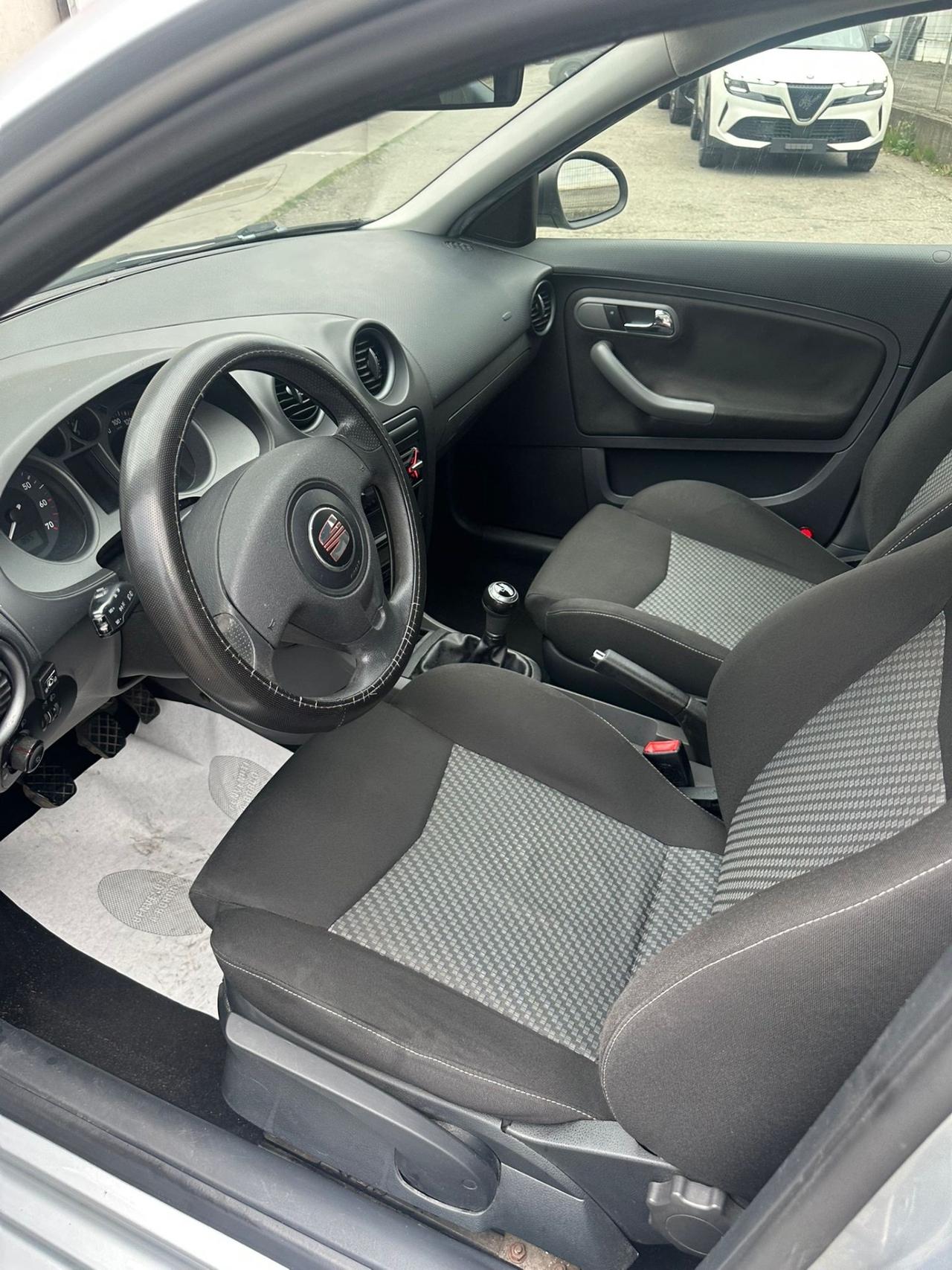 Seat Ibiza 1.2 12V 70CV 3p. Free Dual