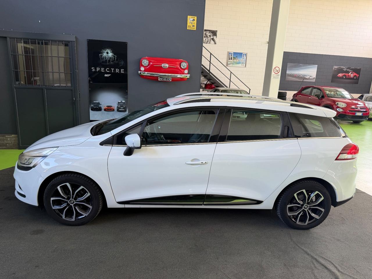 Renault Clio Sporter SW dCi 90CV FARI FULL LED