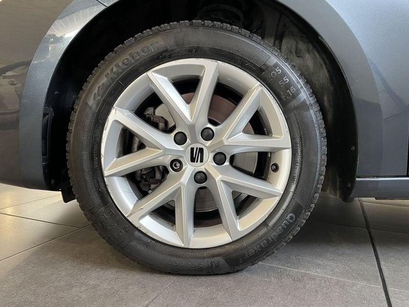 SEAT Leon 2.0 TDI 150cv STYLE DSG
