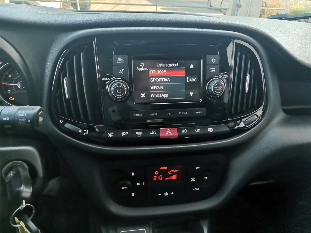 Fiat Doblo 1.6 mjt 16v Easy s&s 105cv