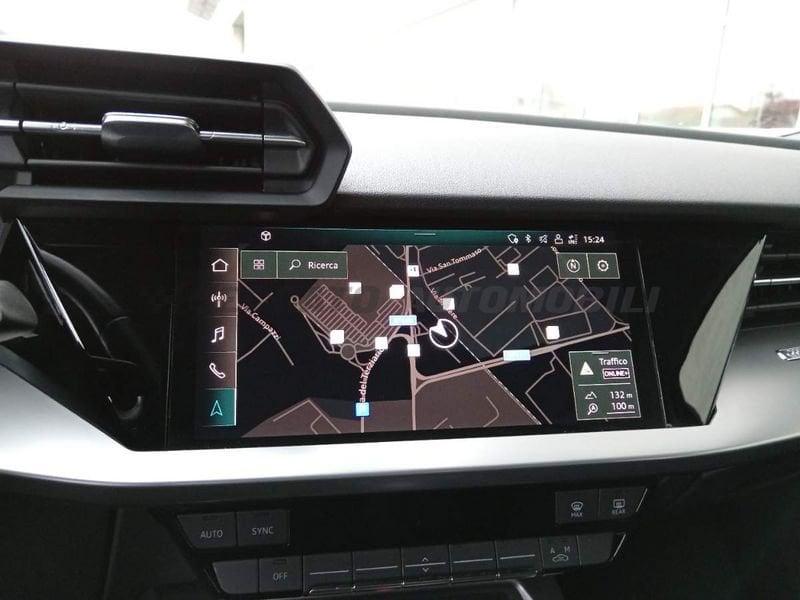 Audi A3 Sportback 30 2.0 tdi S line edition s-tronic