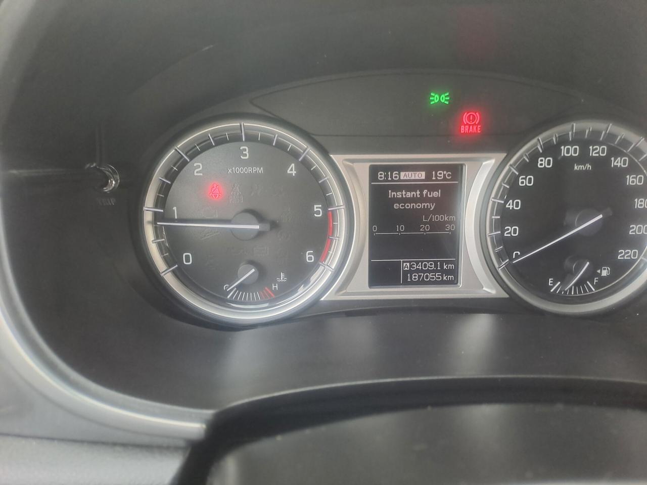 Suzuki Vitara 1.6 DDiS 4WD AllGrip V-Top