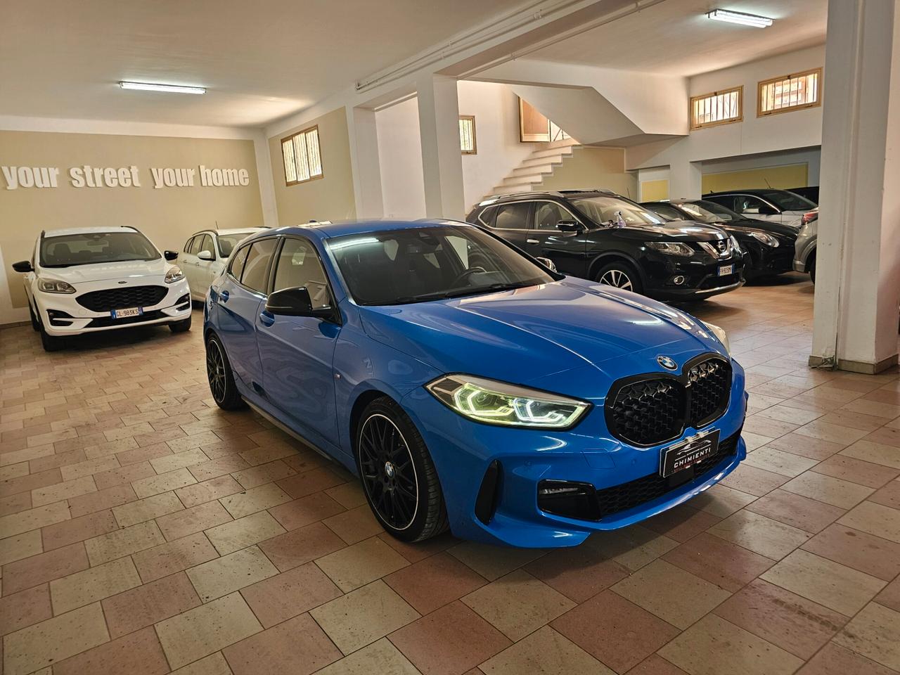 Bmw 116 120d xDrive 5p. Msport