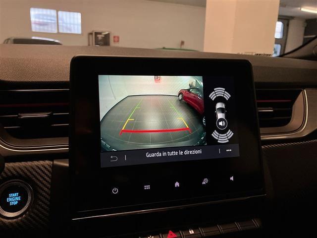 RENAULT Captur 1.6 E-Tech hybrid RS Line 145cv auto