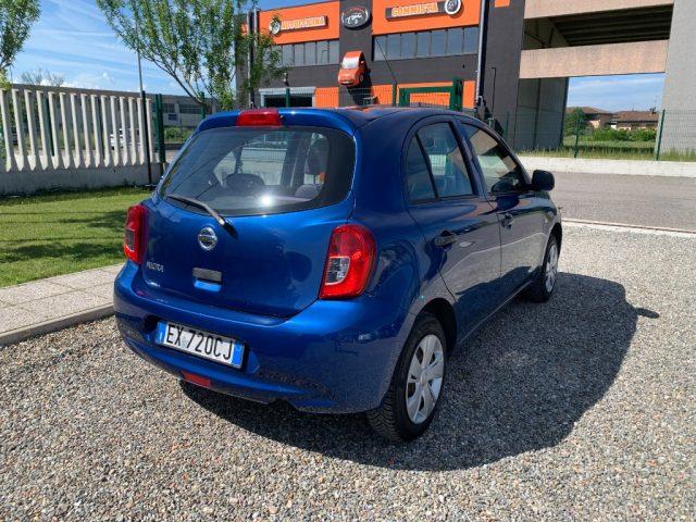 NISSAN Micra 1.2 12V 5 porte GPL Eco Acenta