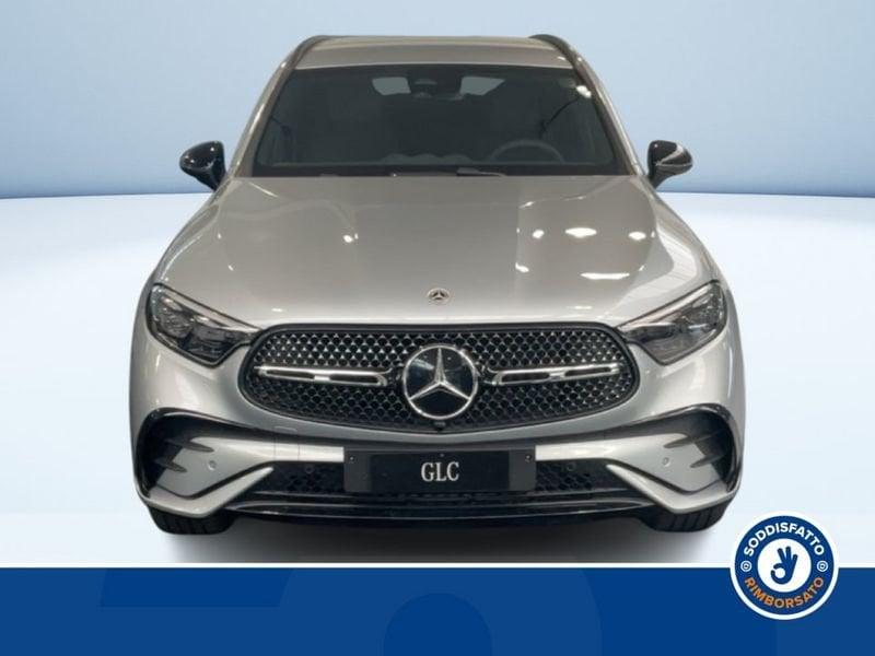 Mercedes-Benz GLC 220d 4Matic AMG Line Advanced