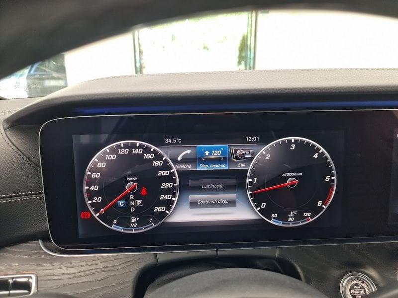 Mercedes-Benz Classe E E350d Coupé 4Matic Premium EURO 6B