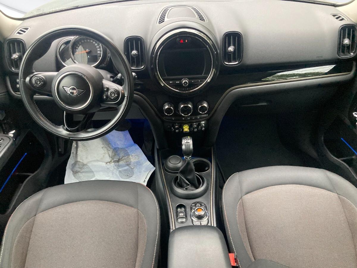 MINI Mini Countryman 1.5 Cooper SE Hype all4 auto