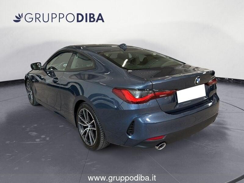 BMW Serie 4 Coupé Serie 4 G22 2020 Coupe Diesel 420d Coupe mhev 48V Sport auto