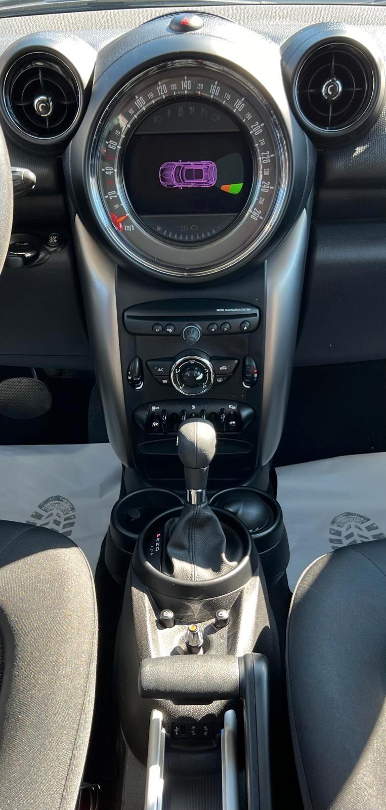 Mini Cooper D Countryman 2.0 Park Lane Plus Automatica
