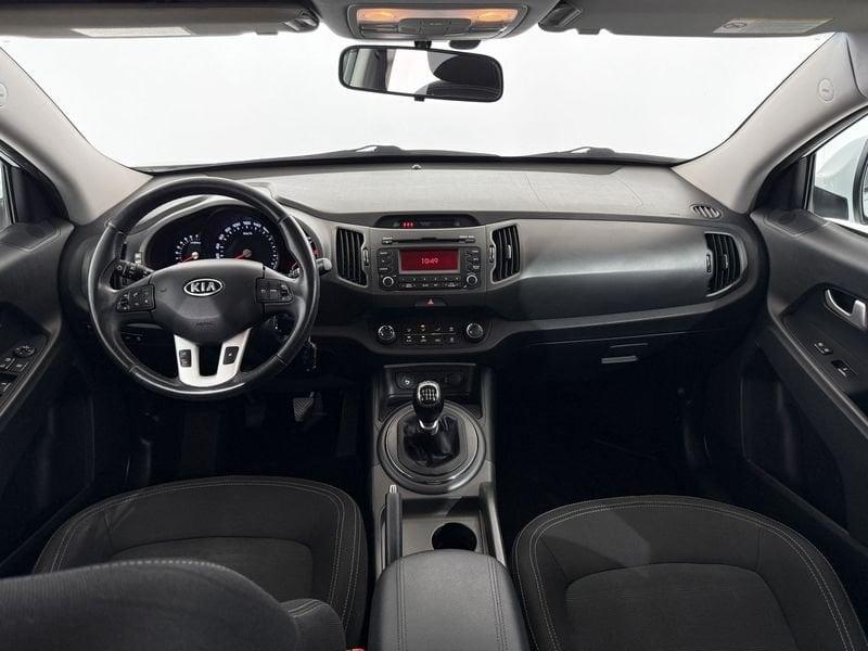 Kia Sportage Sportage 1.6 gdi Plus 2wd