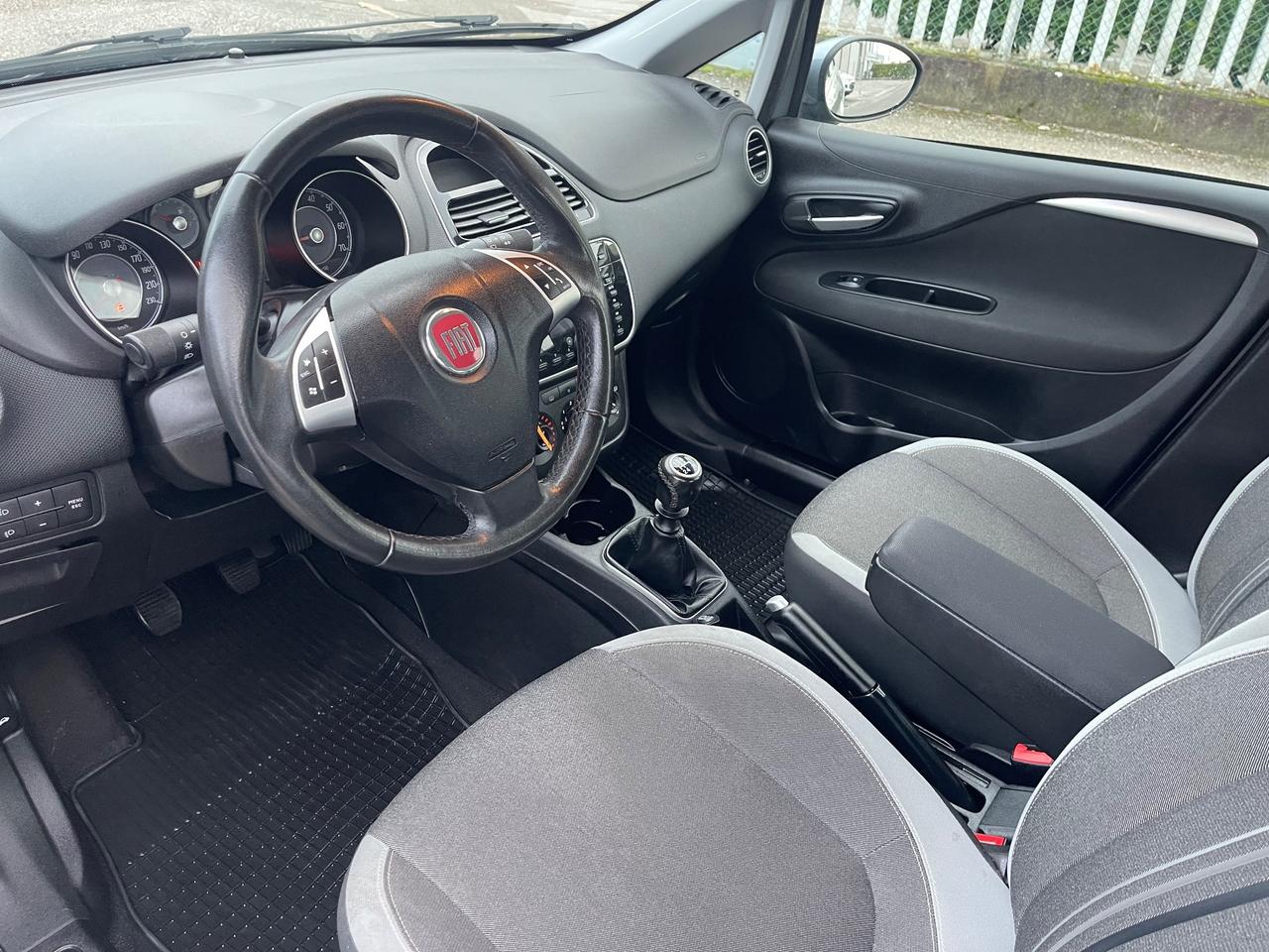 Fiat Punto Evo Neopatentati