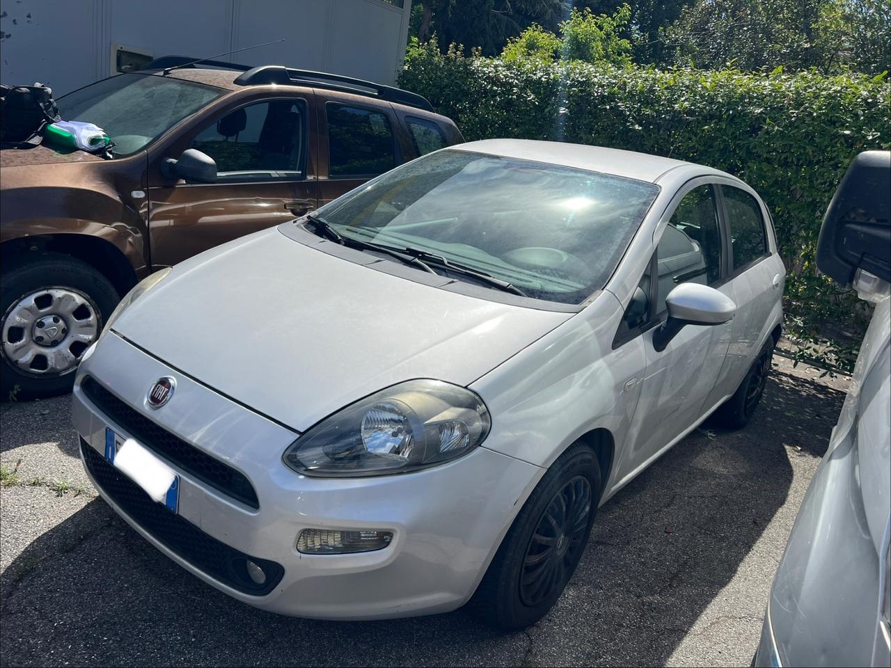 Fiat Punto 1.3 MJT II 75 CV 5 porte Easy