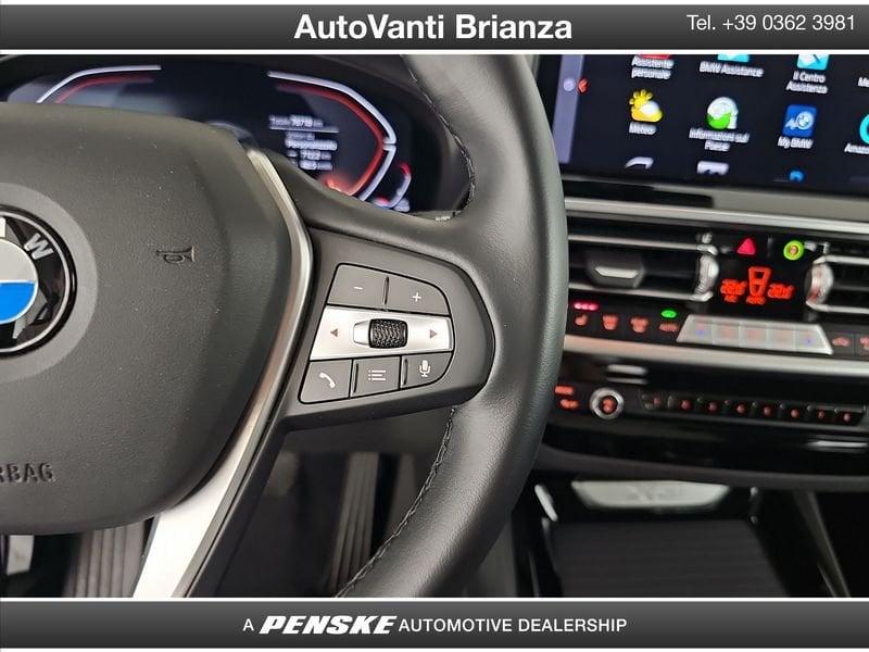 BMW X3 X3 xdrive20d mhev 48V Business