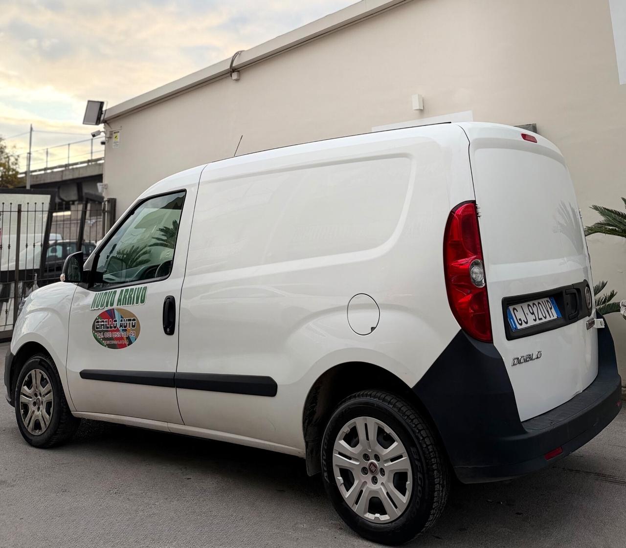 Fiat Doblo 1.6 Diesel 105 Cv