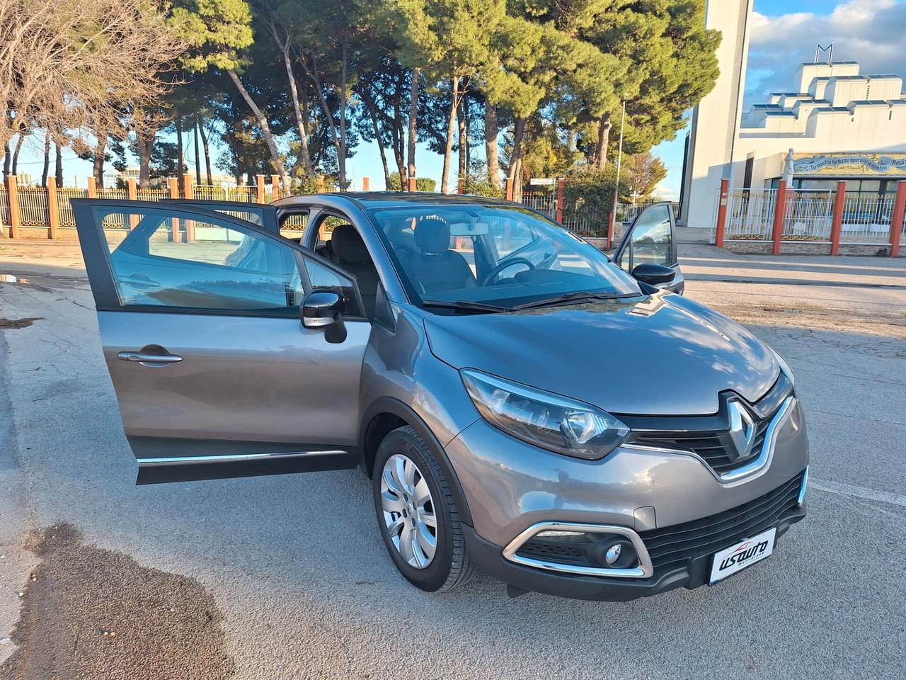 Renault Captur 1.5 dCi 90 CV Live PERFETTA 2015
