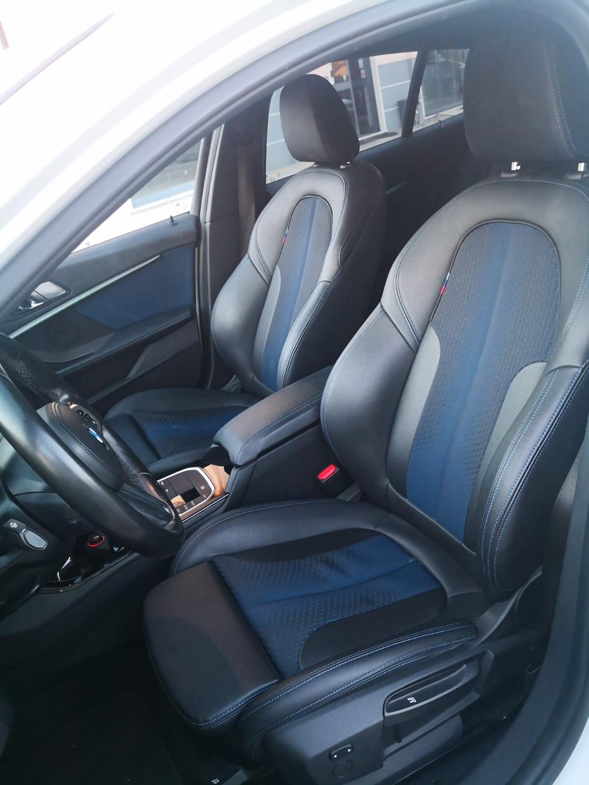Bmw 118 d Aut. 5p. Msport ***TAGLIANDI BMW***