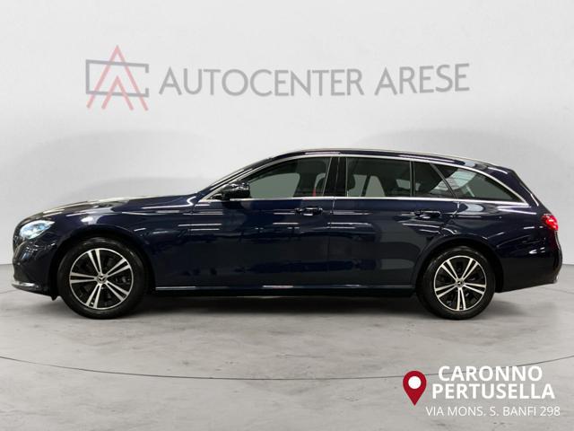 MERCEDES-BENZ E 300 de S.W. 4Matic Auto EQ-Power Business Sport