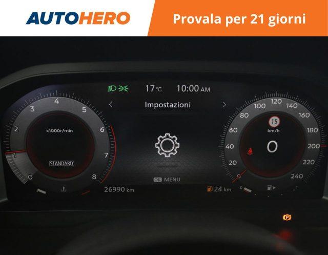 NISSAN Qashqai MHEV 140 CV Tekna