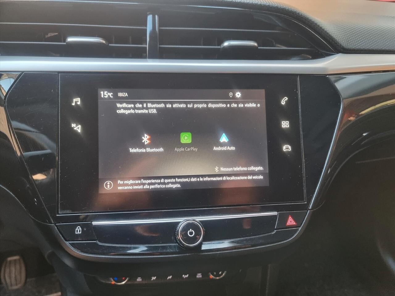 Opel Corsa 1.2 101 CV GS ITALIANA