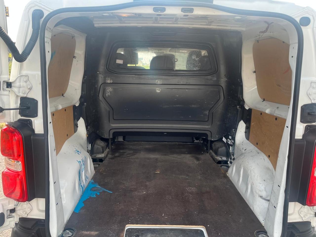 Citroen Jumpy BlueHDi 120 PL-TN Furgone M Comfort **+IVA**