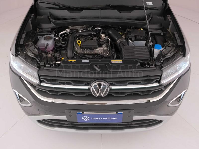 Volkswagen T-Cross 1.0 tsi 115cv style