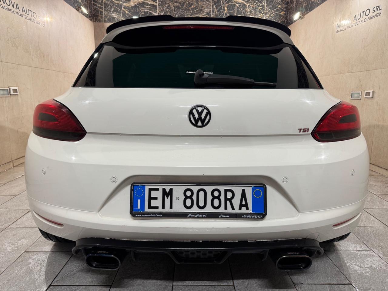 Volkswagen Scirocco 1.4 TSI 160CV FRIZIONE CAMBIO DA SOSTITUIRE