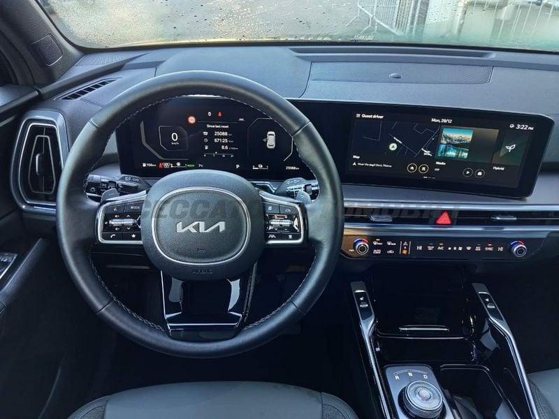 KIA Sorento Sorento 1.6 tgdi hev Style 4wd 215cv at6