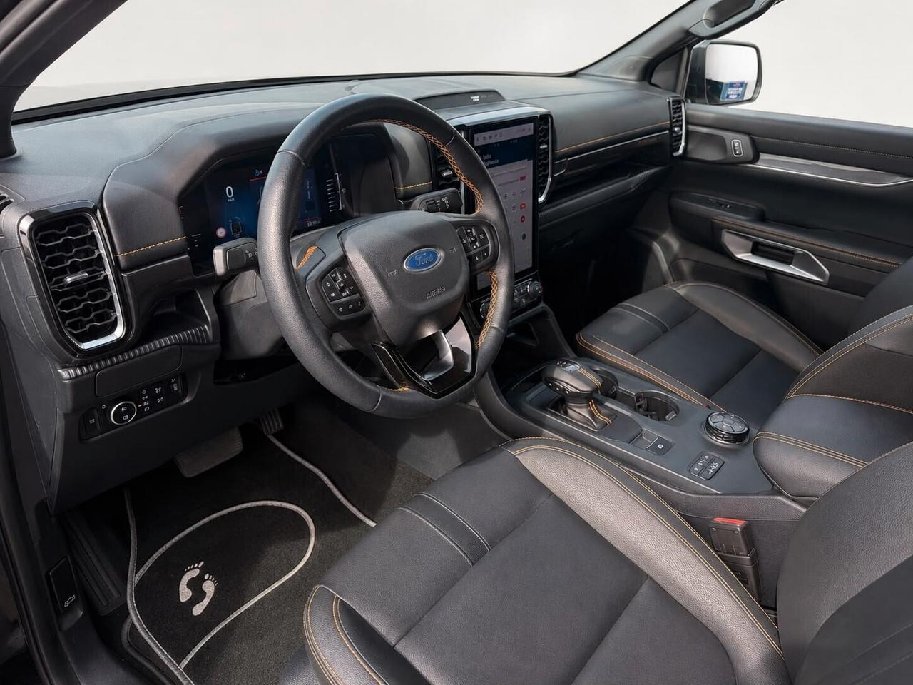 Ford Ranger 2.0 aut. 205 CV DC Wildtrak