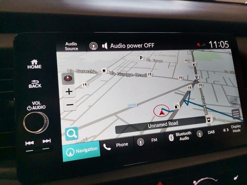 Honda Jazz Jazz 1.5 122cv e-Hev eCVT Crosstar - Promo Demo