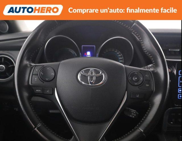 TOYOTA Auris 1.8 Hybrid Active